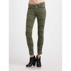 Rag & Bone Camo Jeans
